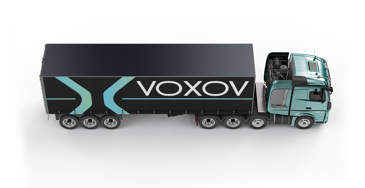 VOXOVkamion